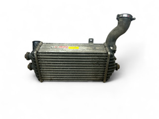 интеркулер Kia Ceed 2 поколение JD 2013, 1.6 л., CRDi, D4FB, дизель, 6МКПП, black pearl / 1k, хетчбэк 5 дв., передний привод, правый руль, 28270-2A770