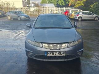 Honda Civic 8 поколение FK1
