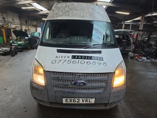 Ford Transit 7 поколение