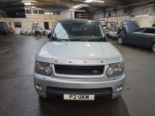 Land Rover Range Rover Sport 1 поколение [рестайлинг] L320