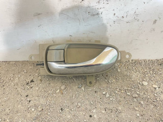 ручка внутренняя передняя левая Nissan Murano Z51 2007, 3.5 л., i, VQ35DE, бензин, вариатор, dark blue / raa, внедорожник 5 дв., полный привод, 80671JN01A