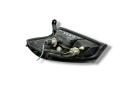 поворотник левый Toyota Land Cruiser Prado 2 поколение J90 1996, 3.0 л., TD, 1KZ-TE, дизель, 5МКПП, red / k06, внедорожник 5 дв., полный привод, правый руль, 81520-60340 - фото №3