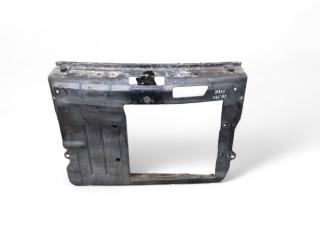 передняя панель крепления облицовки (телевизор) Volkswagen Fox 2 поколение 5Z [рестайлинг] 2011, 1.2 л., i, CHFA, бензин, 5МКПП, vermelho tornado / ly3d, хетчбэк 3 дв., передний привод, правый руль, 5Z0805637