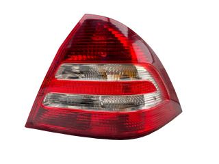 фонарь задний правый Mercedes-Benz C-Класс W203/S203/CL203 [рестайлинг] 2005, 2.2 л., CDi, OM 646.963, дизель, АКПП, cubanitsilber / 723, седан, задний привод, правый руль, 2038202064R