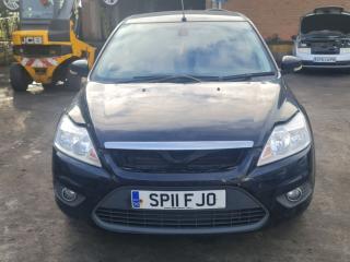 Ford Focus 2 поколение [рестайлинг]