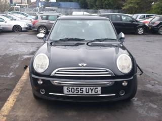 Mini Cooper 1 поколение [рестайлинг] R50