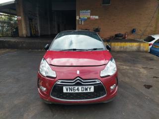 Citroen DS3 1 поколение