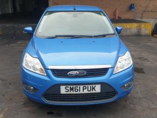 Ford Focus 2 поколение [рестайлинг]