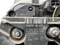 генератор Renault Megane 3 поколение 2009, 1.6 л., i, K4M 848, бензин, 5МКПП, noir / nv676, хетчбэк 5 дв., передний привод, правый руль, 0124425070 - фото №9
