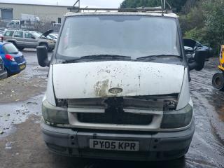 Ford Transit 6 поколение