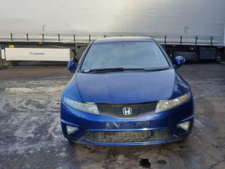 Honda Civic 8 поколение [рестайлинг] FK1