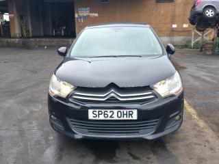 Citroen C4 2 поколение