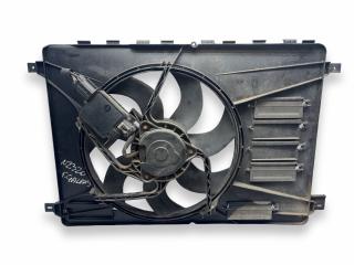 вентилятор радиатора Ford Galaxy 2 поколение 2006, 2.0 л., TDCi, QXWA, дизель, 6МКПП, machine silver / 76, минивэн, передний привод, правый руль, 6G91-8C607-DE, 940.0029.04