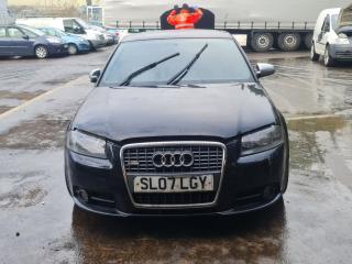 Audi A3 8P [рестайлинг]