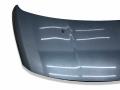капот Peugeot 3008 1 поколение 2010, 1.6 л., HDi, 9HZ (DV6TED4), дизель, 6МКПП, gris shark / ktp, внедорожник 5 дв., передний привод, правый руль, 7901Q8 - фото №2