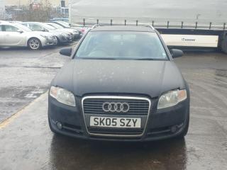 Audi A4 B7