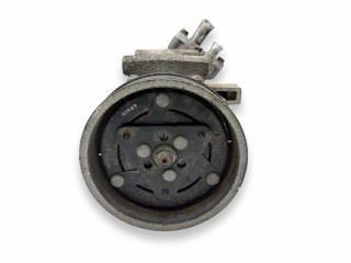 компрессор кондиционера Renault Grand Modus 1 поколение 2007, 1.2 л., Ti, D4F 784, бензин, 5МКПП, grey / ted69, минивэн, передний привод, правый руль, 8200819568