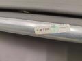 шторка багажника Mitsubishi Space Star 1 поколение [рестайлинг] DG 2005, 1.6 л., i, 4G18, бензин, 5МКПП, virtual blue / t18, минивэн, передний привод, правый руль, MR773386 - фото №3