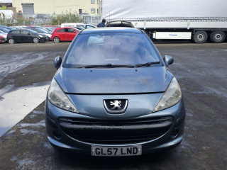 Peugeot 207 1 поколение