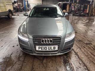 Audi A6 Allroad Quattro C6 [рестайлинг]