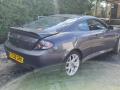 спойлер Hyundai Coupe 2 поколение [2-й рестайлинг] GK 2008, 2.0 л., i, G4GC, бензин, 5МКПП, shark grey / gx, купе, передний привод, правый руль, 87220-2C000 - фото №7