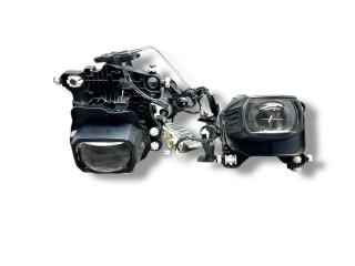 внутренний элемент фары правый BMW 5 серия G30/G31 [рестайлинг] G30 2022, 2.0 л., Ti, B46 B20 B, бензин, АКПП, blue stone / c2y, седан, задний привод