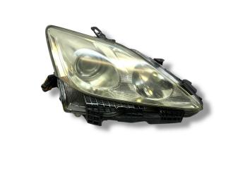 фара правая Lexus IS 2 поколение (XE20) [рестайлинг] XE20 2008, 2.2 л., D, 2AD-FHV, дизель, 6МКПП, light blue / 8r6, седан, задний привод, правый руль, 81130-53250