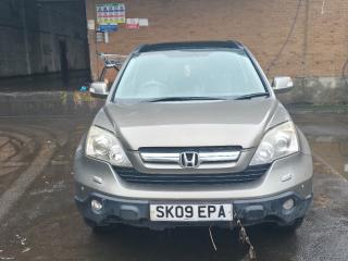 Honda CR-V 3 поколение RE6