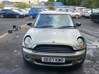 Mini Cooper 2 поколение R56