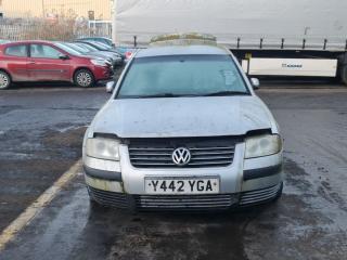 Volkswagen Passat B5 [рестайлинг]
