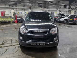 Opel Antara 1 поколение [рестайлинг]