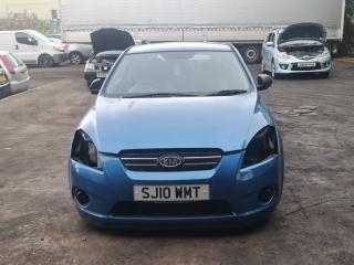 Kia Ceed 1 поколение ED