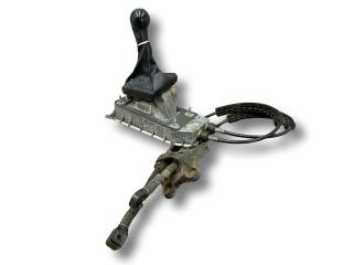 кулиса SEAT Ibiza 4 поколение 2012, 1.2 л., TSI, CBZB, бензин, 5МКПП, ice silver / lx7w, хетчбэк 3 дв., передний привод, правый руль, 6Q0711049CG