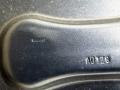капот Renault Clio 3 поколение 2007, 1.2 л., i, D4F 740, бензин, 5МКПП, синий, хетчбэк 3 дв., передний привод, правый руль, 7751476113 - фото №12