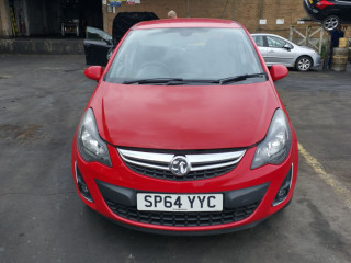 Opel Corsa D [рестайлинг]