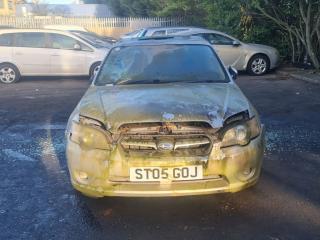 Subaru Legacy 4 поколение BP
