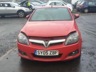 Opel Tigra 2 поколение