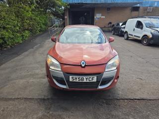 Renault Megane 3 поколение