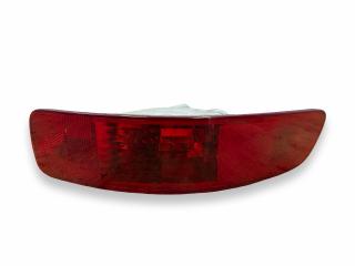 фонарь противотуманный правый Mitsubishi Outlander 2 поколение CW 2009, 2.4 л., i, 4B12, бензин, АКПП, amethyst black / x42, внедорожник 5 дв., полный привод, правый руль