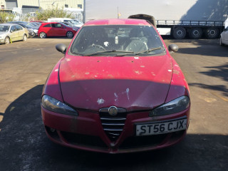 Alfa Romeo 147 1 поколение [рестайлинг]