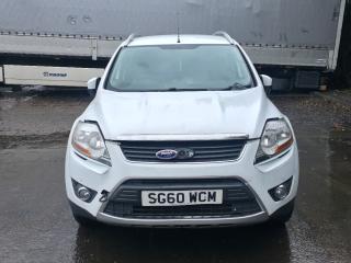 Ford Kuga 1 поколение