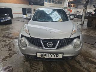 Nissan Juke YF15