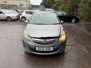 Opel Corsa D [рестайлинг]