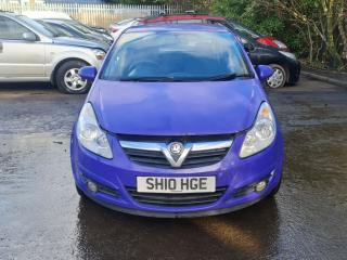 Opel Corsa D
