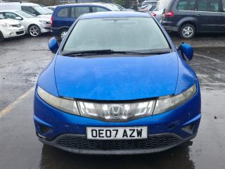Honda Civic 8 поколение FK2