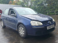 двигатель Volkswagen Golf 5 поколение 2007, 1.6 л., FSI, BLF, бензин, 6МКПП, shadowblue / ld5q, хетчбэк 5 дв., передний привод, правый руль, BLF - фото №9