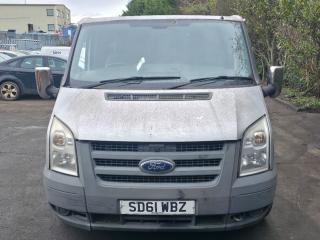 Ford Transit 7 поколение