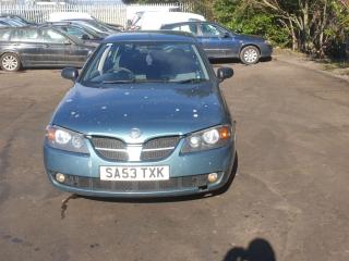 Nissan Almera N16 [рестайлинг] N16