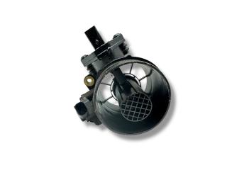 расходомер воздуха Mercedes-Benz C-Класс W203/S203/CL203 [рестайлинг] 2006, 2.2 л., CDi, OM 646.963, дизель, АКПП, jaspisblau / 345, седан, задний привод, правый руль, A6460940048, A0051535028, 0281002535