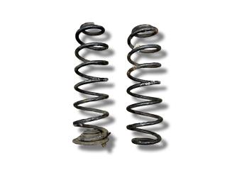 пружина задняя SEAT Leon 3 поколение [рестайлинг] 2018, 2.0 л., TDi, CRLB, дизель, 6МКПП, blanco nevada / ls9r, универсал, передний привод, правый руль, 5Q0511121